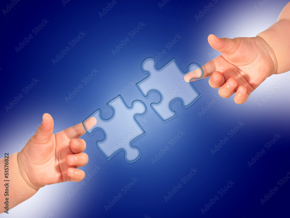 Puzzle. Puzzle.