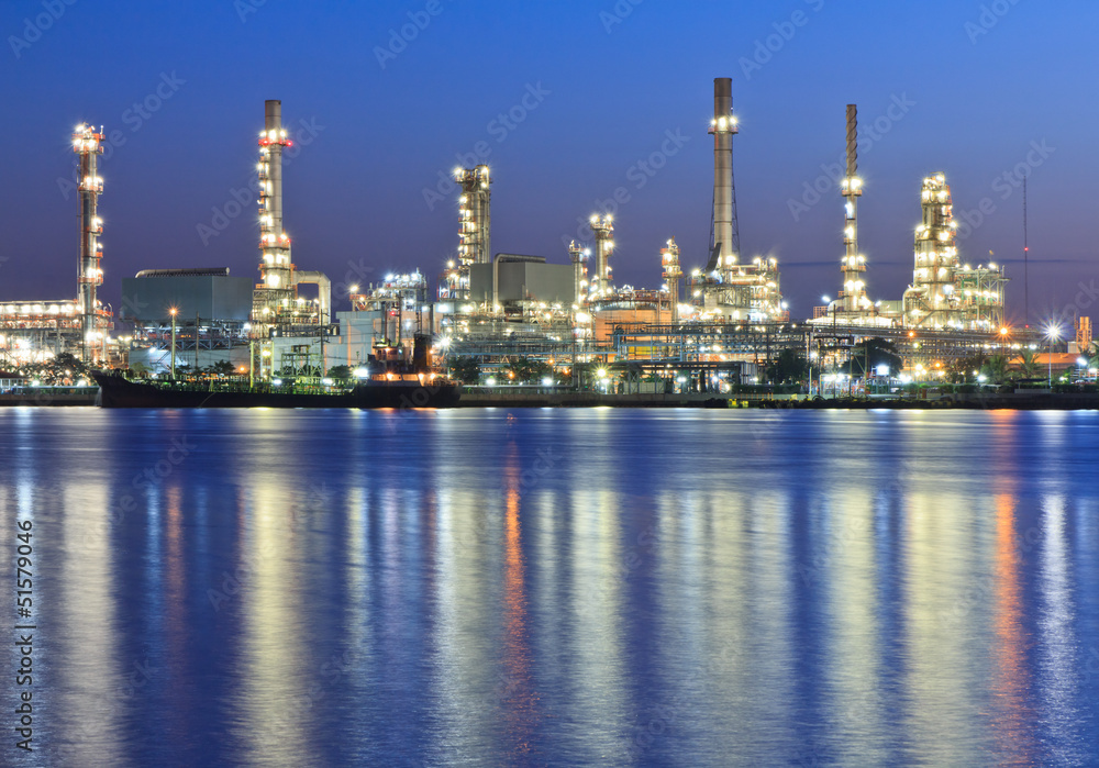 Refinery plant Refinery plant