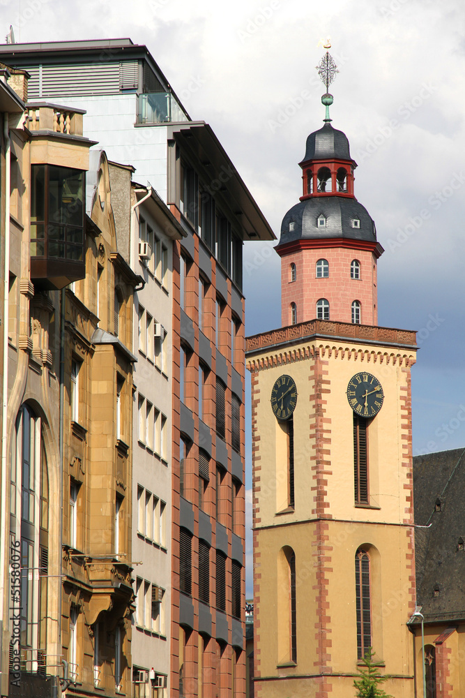 Historische Architektur in Frankfurt am Main Historische Architektur in Frankfurt am Main