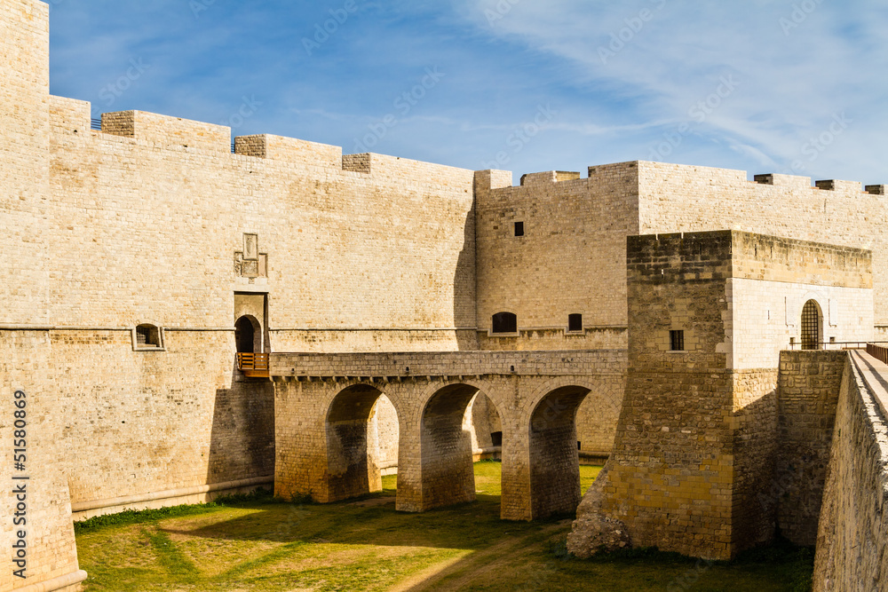 Apulian castle
