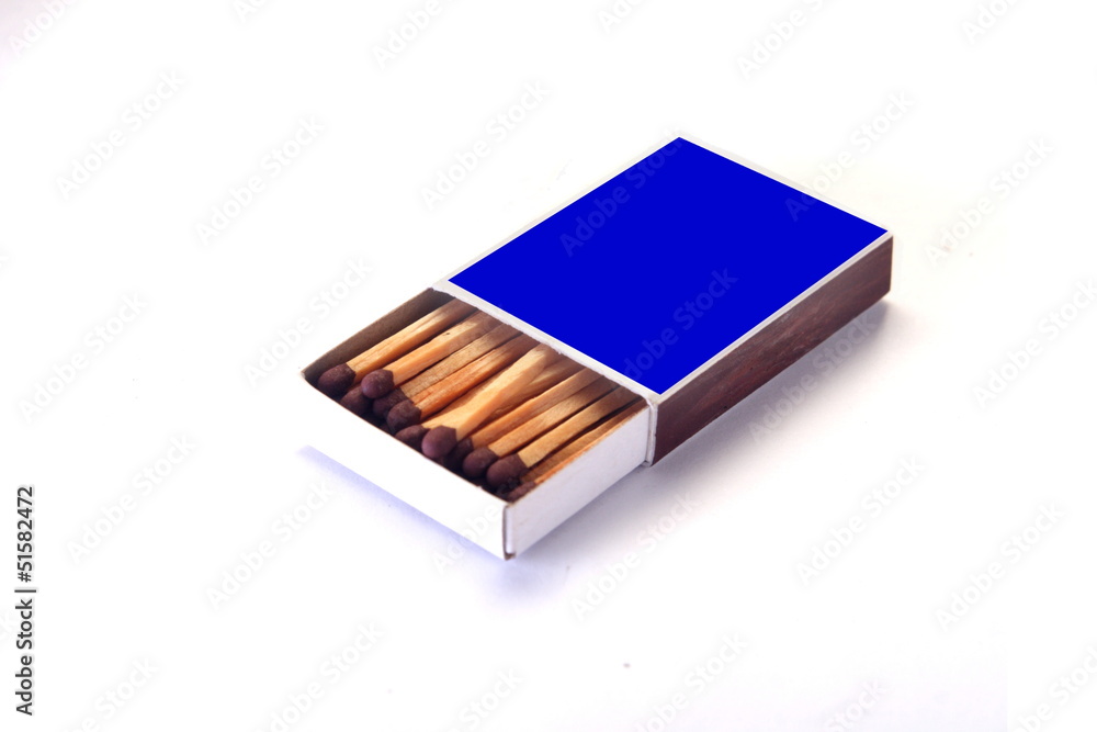 open box of matches open box of matches