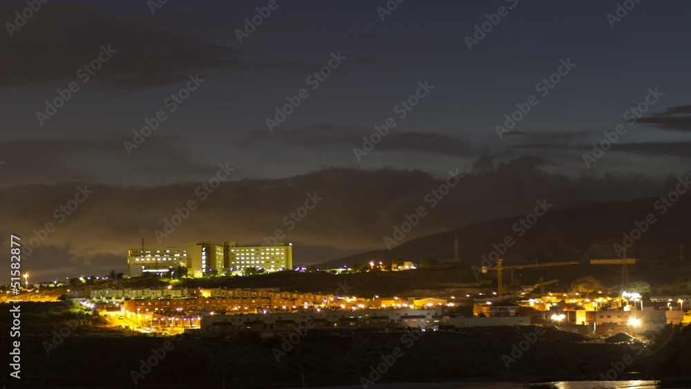 time lapse ciudad time lapse ciudad