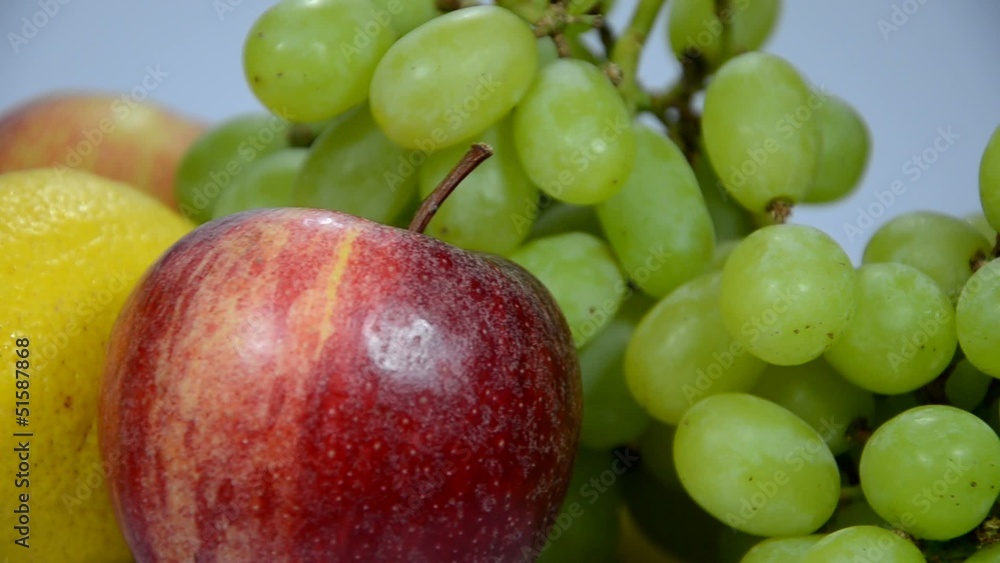 Früchte und Obst Früchte und Obst