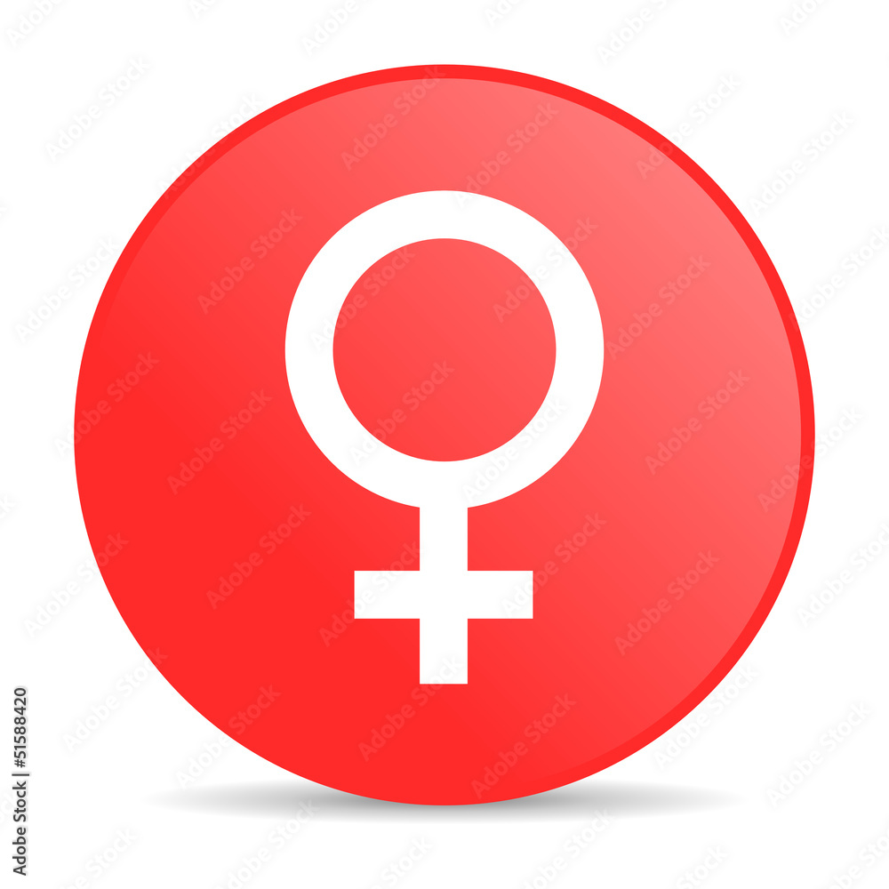 sex red circle web glossy icon sex red circle web glossy icon