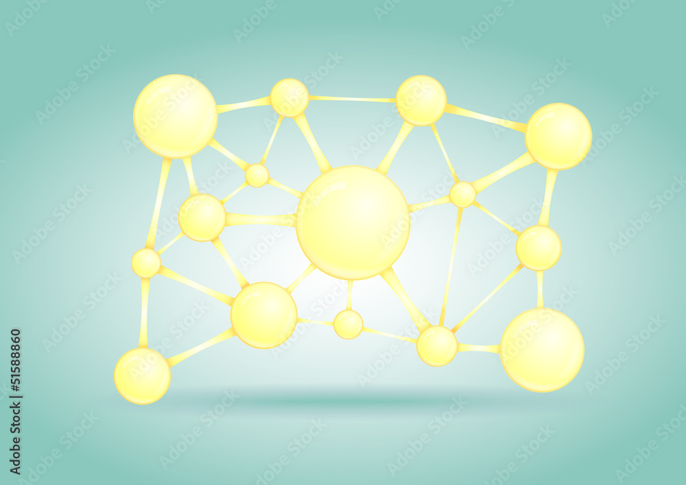 Vector Abstract web design bubble Vector Abstract web design bubble