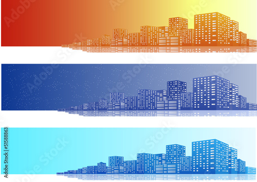 Cityscapes Banner