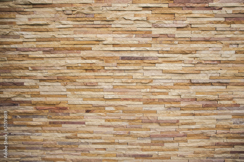 Stone tile brick wall texture