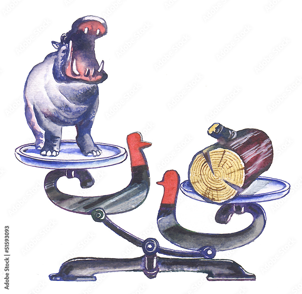 Persian Ironwood Tree the heaviest wood in the world Stock