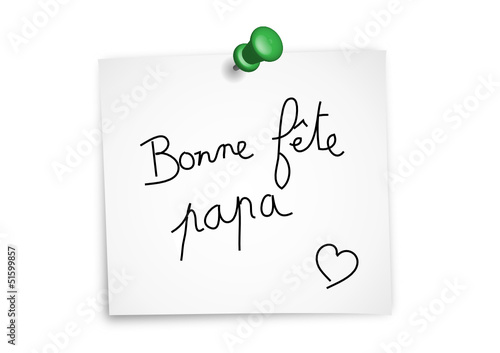fête des pères