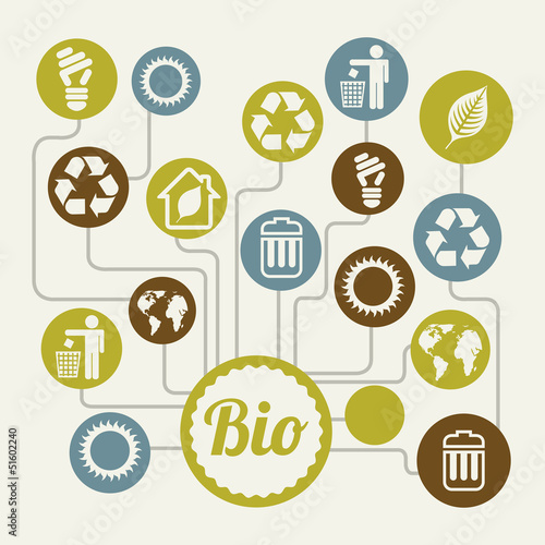 ecology icons