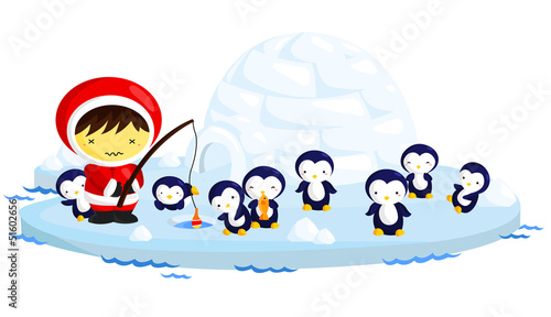 Artic Fishing