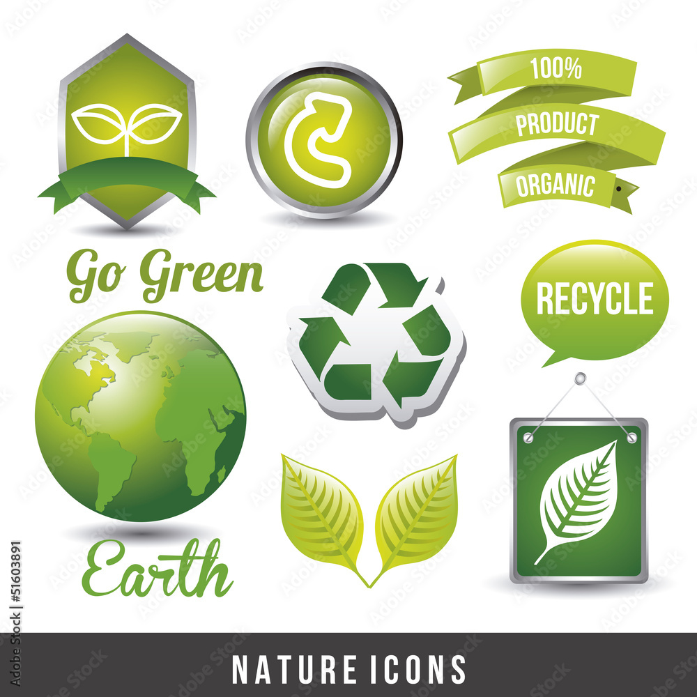 natural icon natural icon