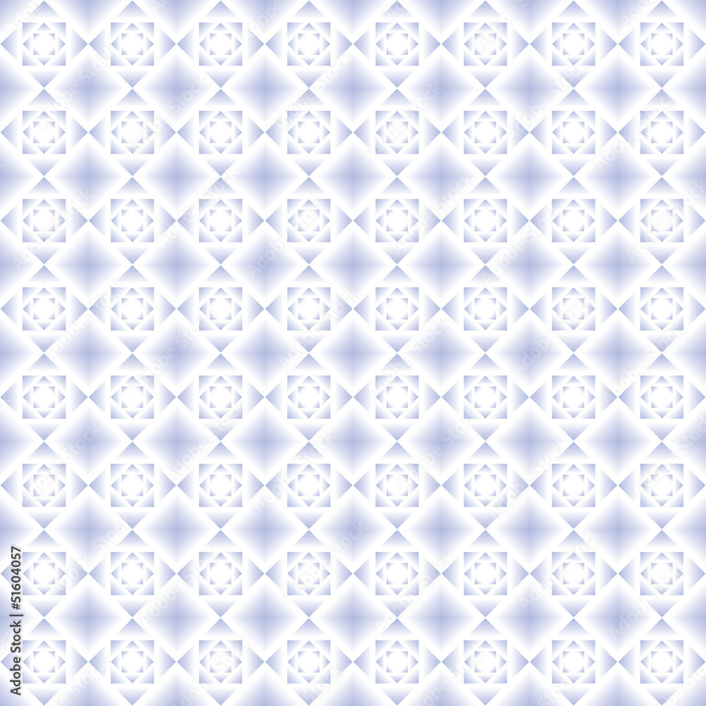 Naklejka premium Seamless ruby vector pattern