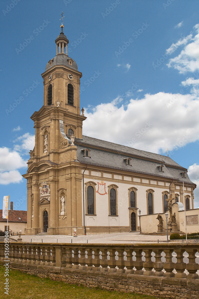 Pfarrkirche St. Mauritius