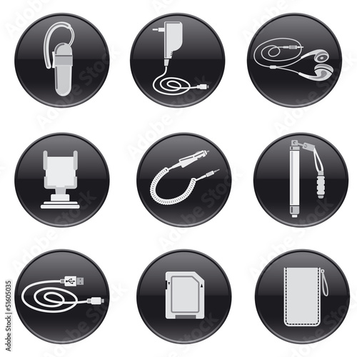 Mobile devices accessories