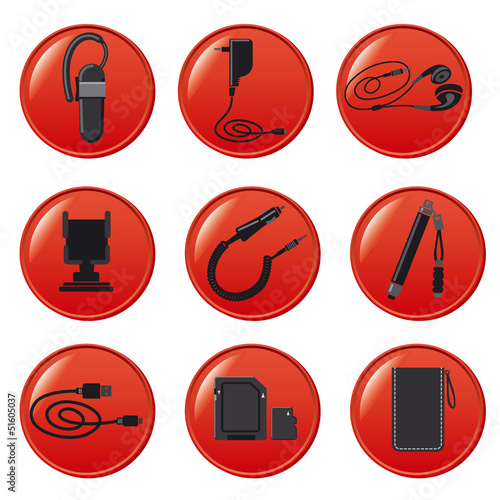 Mobile devices accessories