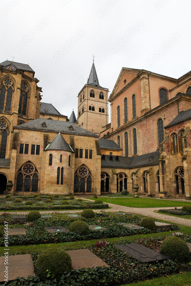 Cathedral of Trier, Germany