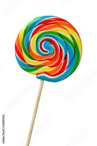 Vászonkép Lollipop