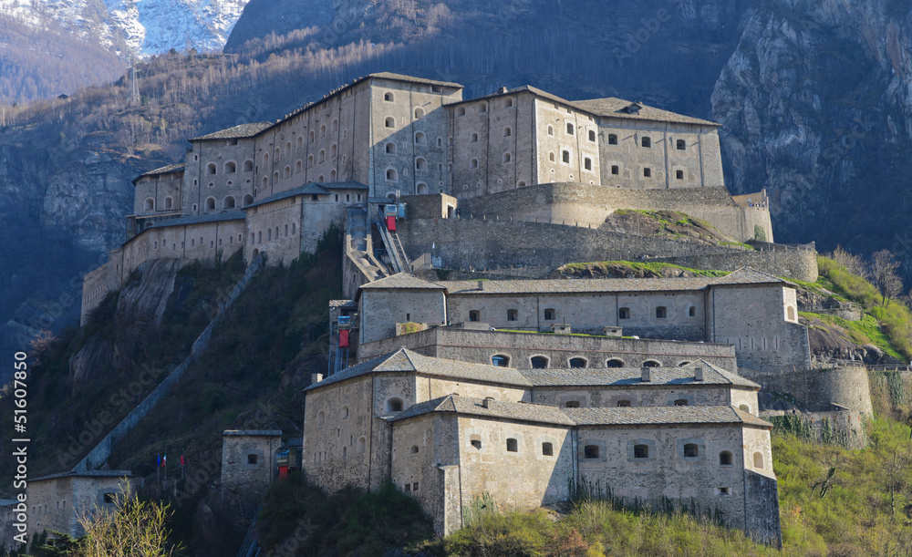 Fortezza di Bard - Valle d'Aosta