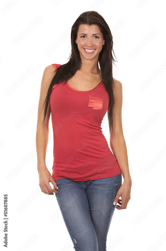 casual brunette casual brunette