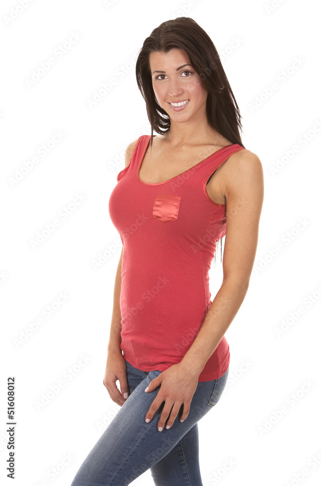 casual brunette casual brunette