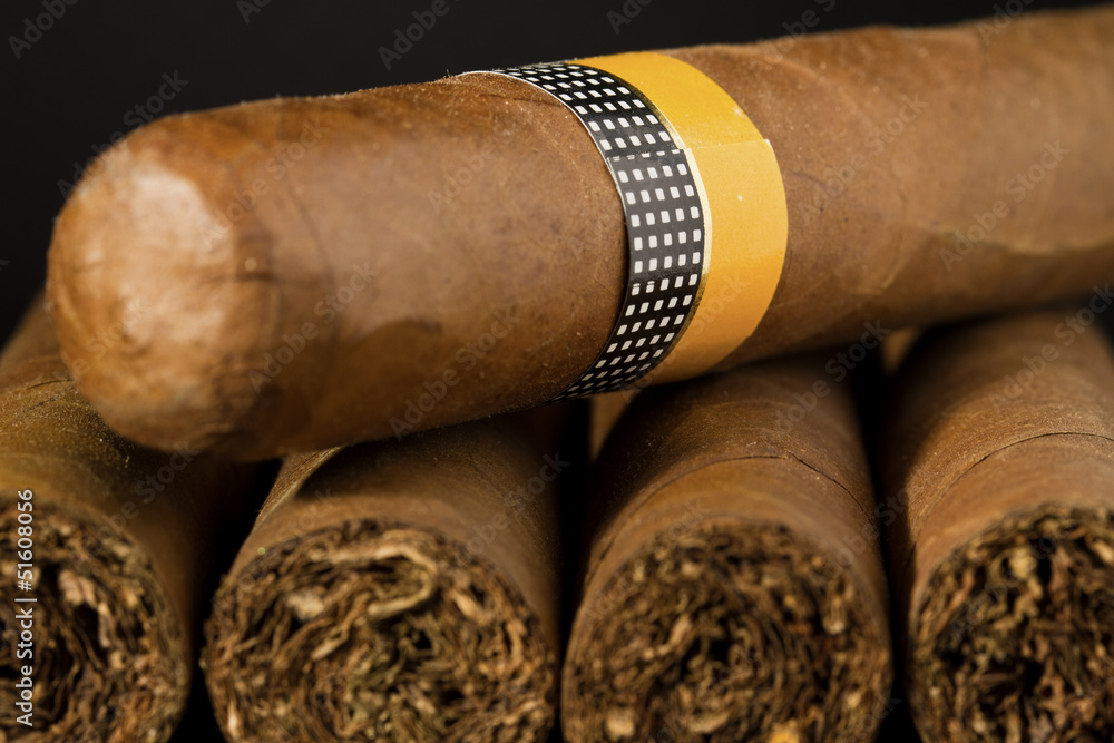 Big Cuban Cigars