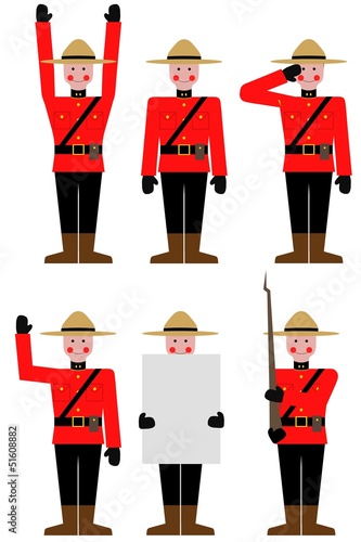 Mountie photo