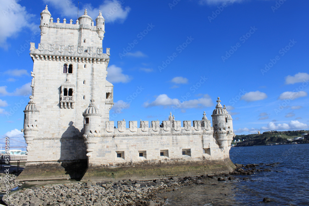 Torre de Belem, Portugal