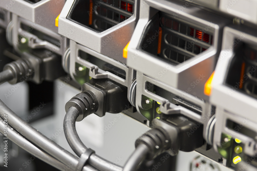 Server Power Supplies Server Power Supplies
