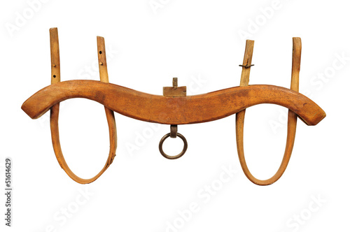 Bow Yoke for Oxen