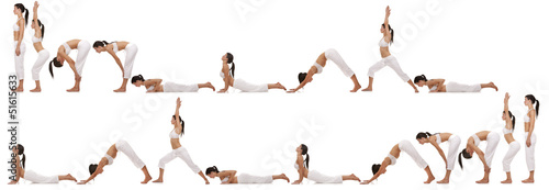 suryanamascara yoga