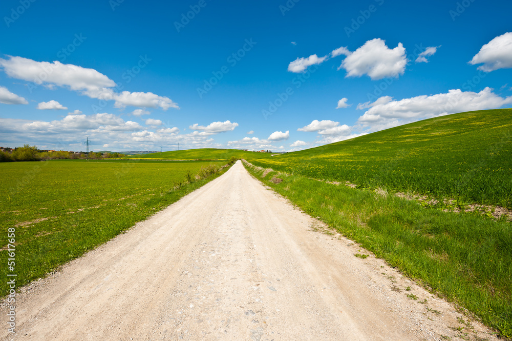 Dirt Road