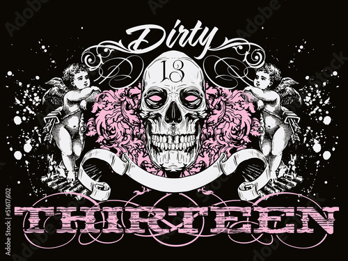 Dirty thirteen