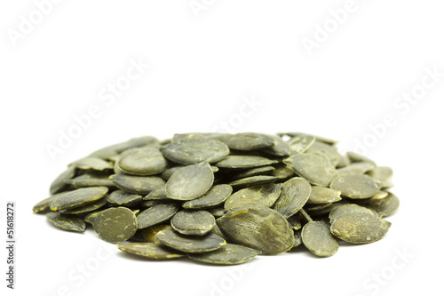 Raw Organic Pumpkin Seeds