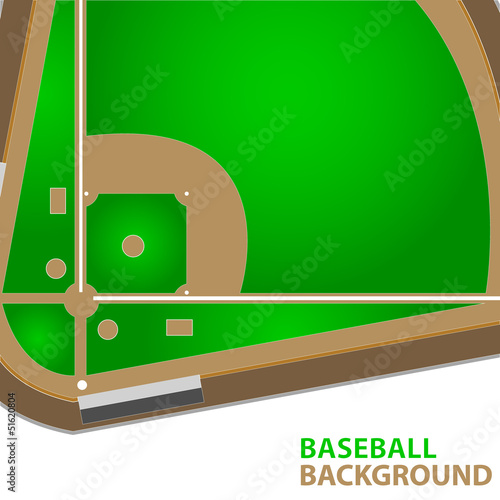 Baseball background