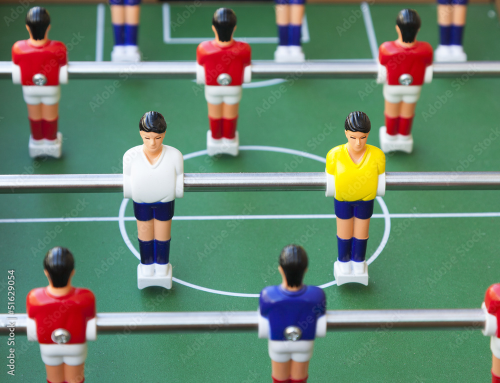 Fototapeta premium Kicker