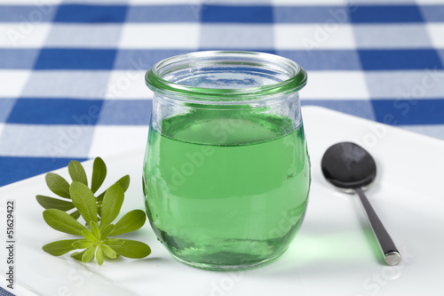 Waldmeister - Wackelpudding