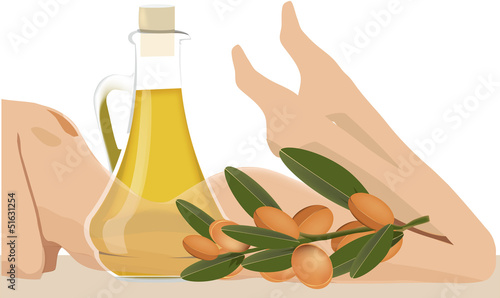 olio di argan