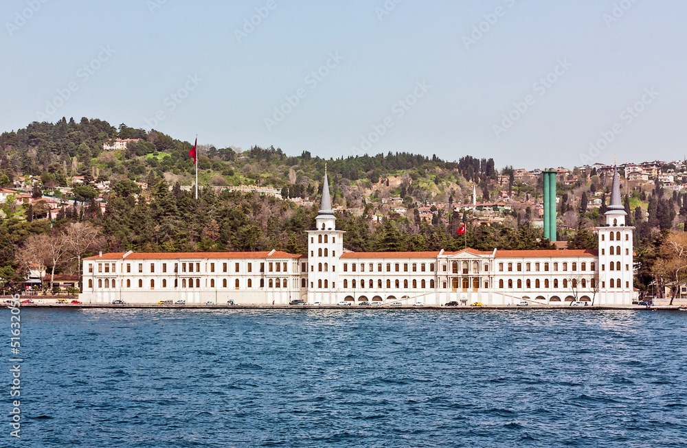 Kuleli Military High School, Turkey