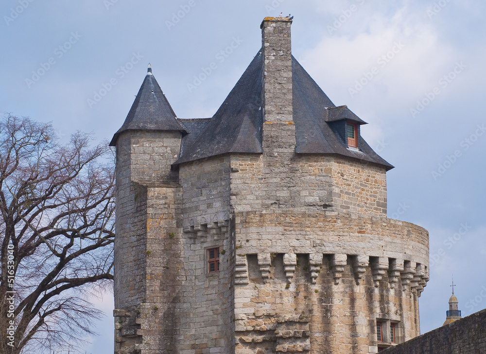 Tour de Vannes Tour de Vannes