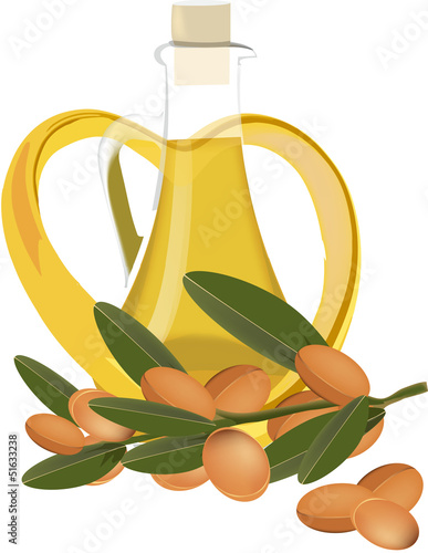 olio di argan