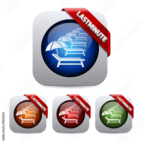Last Minute Icons