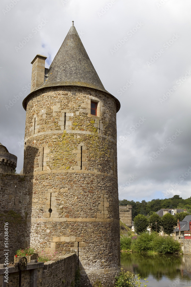 Fougeres Fougeres