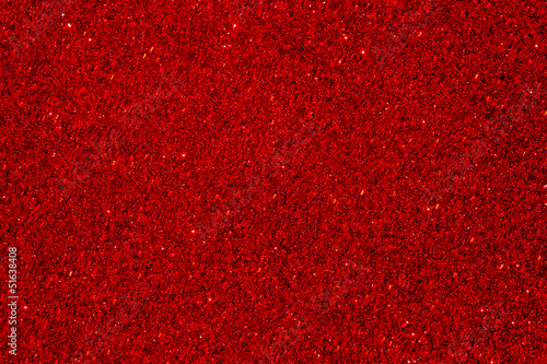 Seamless solid red background