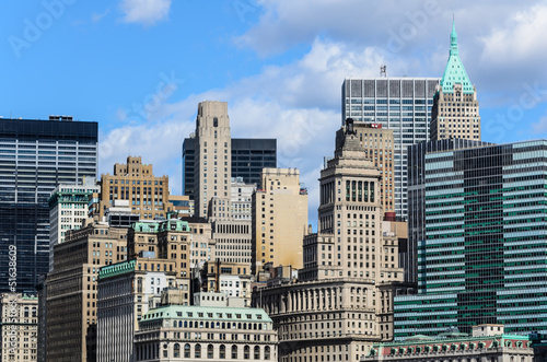 Buildings of Manhattan