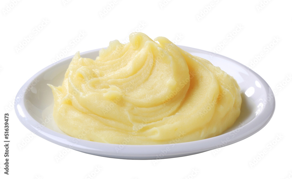 Mashed potato