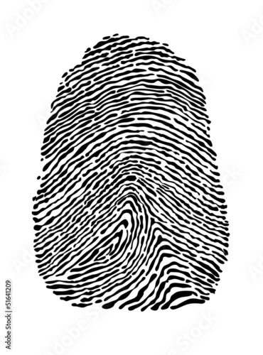 People fingerprint