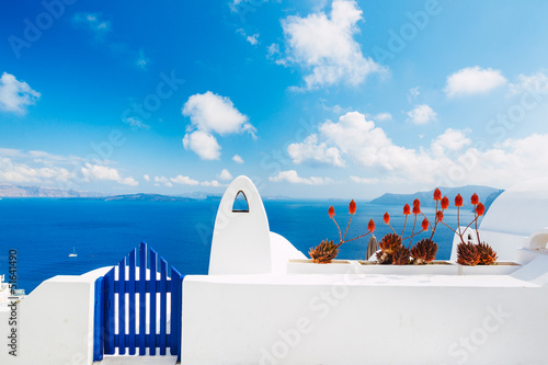 Santorin, Griechenland