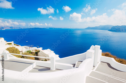 Santorini Island, Greece © EpicStockMedia
