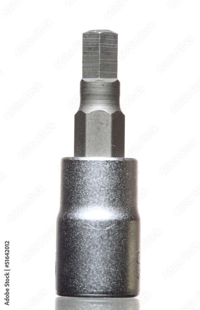 screwdriver tool isolated on white background screwdriver tool isolated on white background
